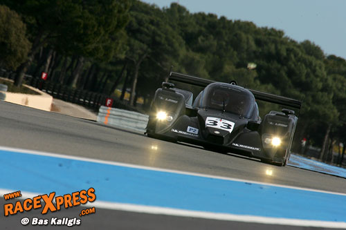 Lola Coupé LMP2
